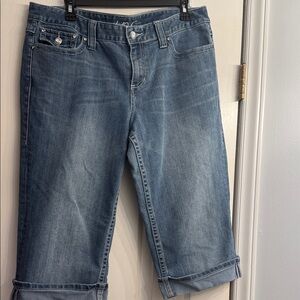 INC Women's Jeans, regular fit, size 14